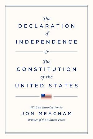 The Declaration of Independence  by Jon Meacham