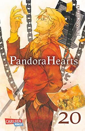 Pandora Hearts 20 by Jun Mochizuki