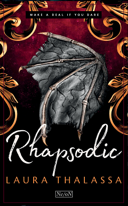 Rhapsodic by Laura Thalassa