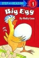 Big Egg by Molly Coxe
