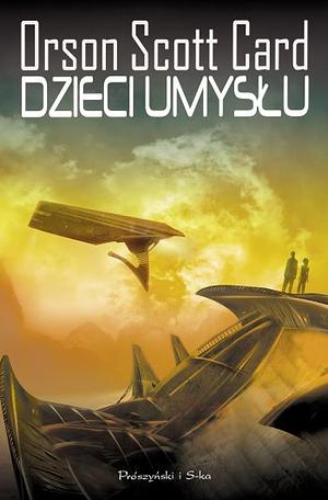 Dzieci umysłu by Orson Scott Card