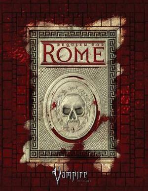 Vampire Rome (Vampire) by Will Hindmarch