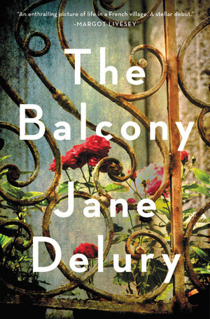 The Balcony by Jane Delury