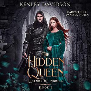 The Hidden Queen by Kenley Davidson