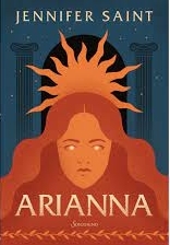 Arianna by Jennifer Saint