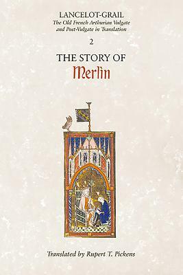 The Story of Merlin by Unknown