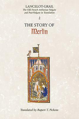 The Story of Merlin by Unknown