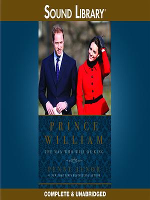 Prince William by Penny Junor