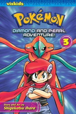 Pokémon: Diamond and Pearl Adventure!, Vol. 3 by Shigekatsu Ihara