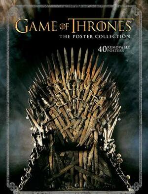 Game of Thrones: The Poster Collection by Hbo