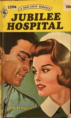Jubilee Hospital  by Jan Tempest