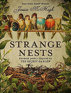 Strange Nests by Jessica McHugh