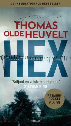 Hex by Thomas Olde Heuvelt