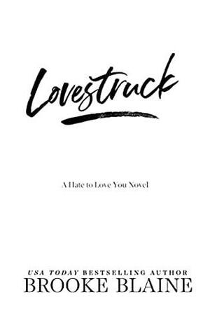 Lovestruck by Brooke Blaine