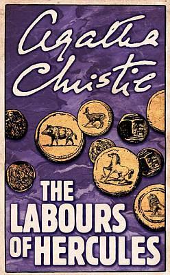 The Labours of Hercules by Agatha Christie