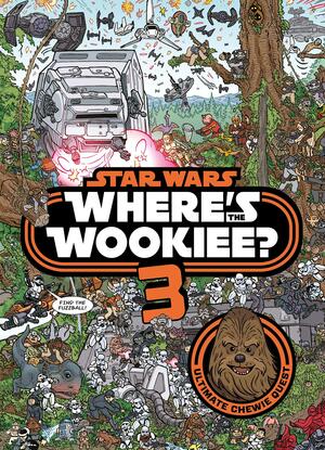 Star Wars: Where's the Wookiee 3 by Ulises Fariñas