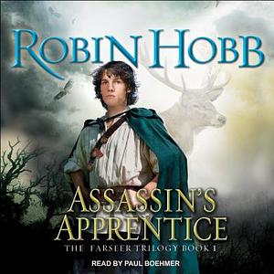 Assassin's Apprentice by Robin Hobb