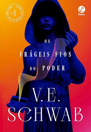 Os frágeis fios do poder by V.E. Schwab