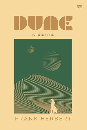 Dune Mesias by Frank Herbert