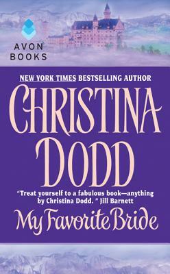 My favorite Bride by Christina Dodd