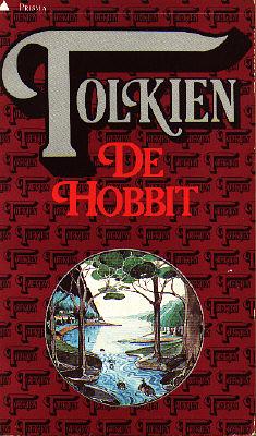 De hobbit, of: Daarheen en weer terug by J.R.R. Tolkien