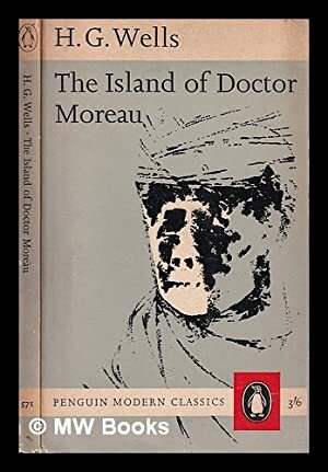 The Island of Doctor Moreau by H.G. Wells