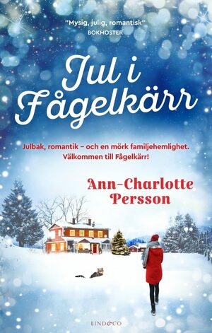 Jul i fågelkärr by Ann-Charlotte Persson