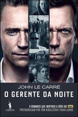 O Gerente da Noite by John le Carré