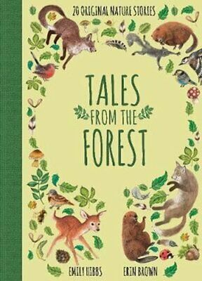 Tales from the Forest by Emily Hibbs