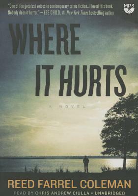 Where It Hurts by Reed Farrel Coleman