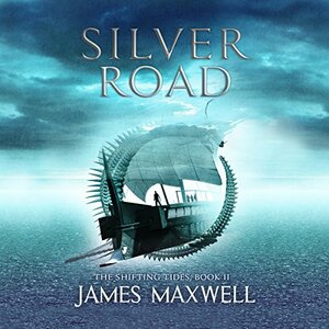 Silver Road by James Maxwell