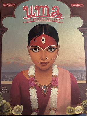 Uma, La Petite Deesse by Fred Bernard