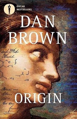 Origin by Dan Brown