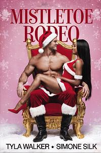 Mistletoe Rodeo by Tyla Walker, Simone Silk