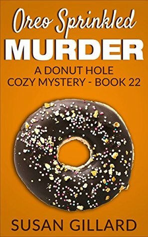 Oreo Sprinkled Murder by Susan Gillard