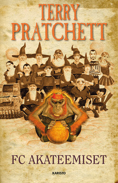 FC Akateemiset by Terry Pratchett