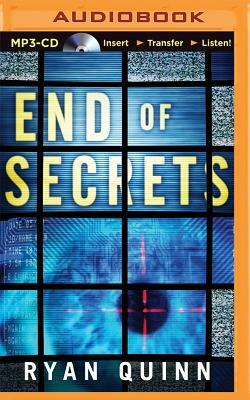 End of Secrets by Ryan Quinn
