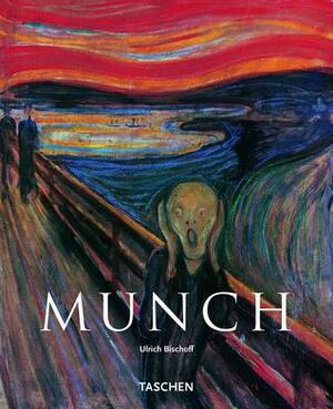 Edvard Munch: 1863-1944 (Basic Art) by Ulrich Bischoff