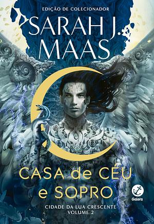 Casa de céu e sopro by Sarah J. Maas