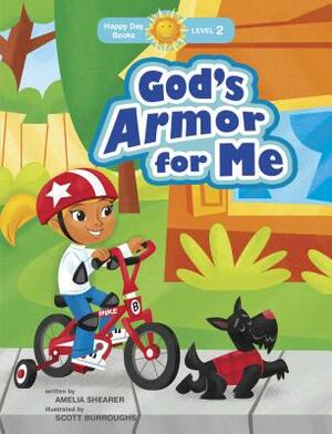 God's Armor for Me by Amelia Shearer
