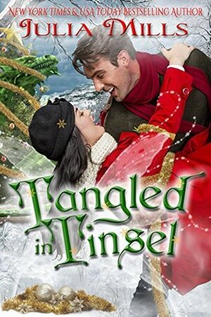 Tangled in Tinsel by Julia Mills