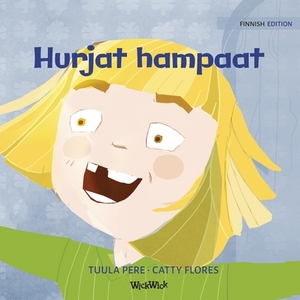 Hurjat hampaat: Finnish Edition of Terrific Teeth by Tuula Pere