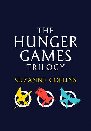The Hunger Games Trilogy by Suzanne Collins