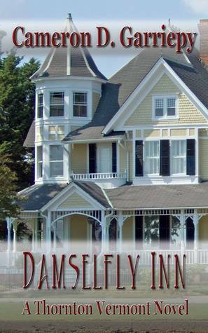 Damselfly Inn by Cameron D. Garriepy