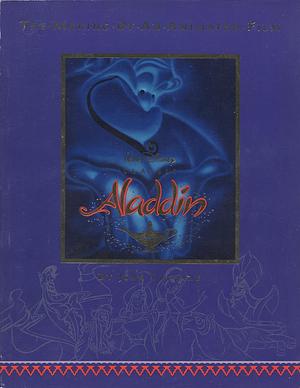 Disney's Aladdin: The Making of an Animated Film by John Culhane