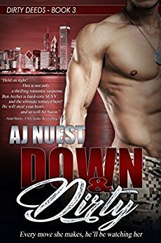 Down and Dirty by A.J. Nuest