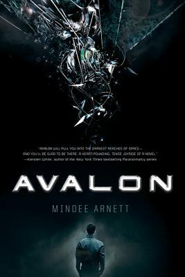 Avalon by Mindee Arnett