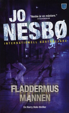 Fladdermusmannen by Jo Nesbø