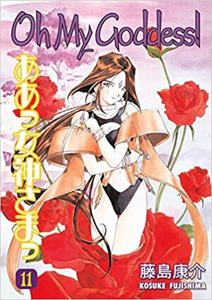 Oh My Goddess! Volume 11 by Kosuke Fujishima