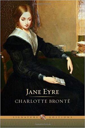 Jane Eyre by Charlotte Brontë